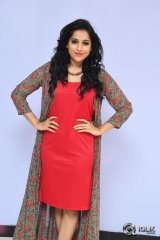 Rashmi Gautam At Thanu Vachenanta Movie